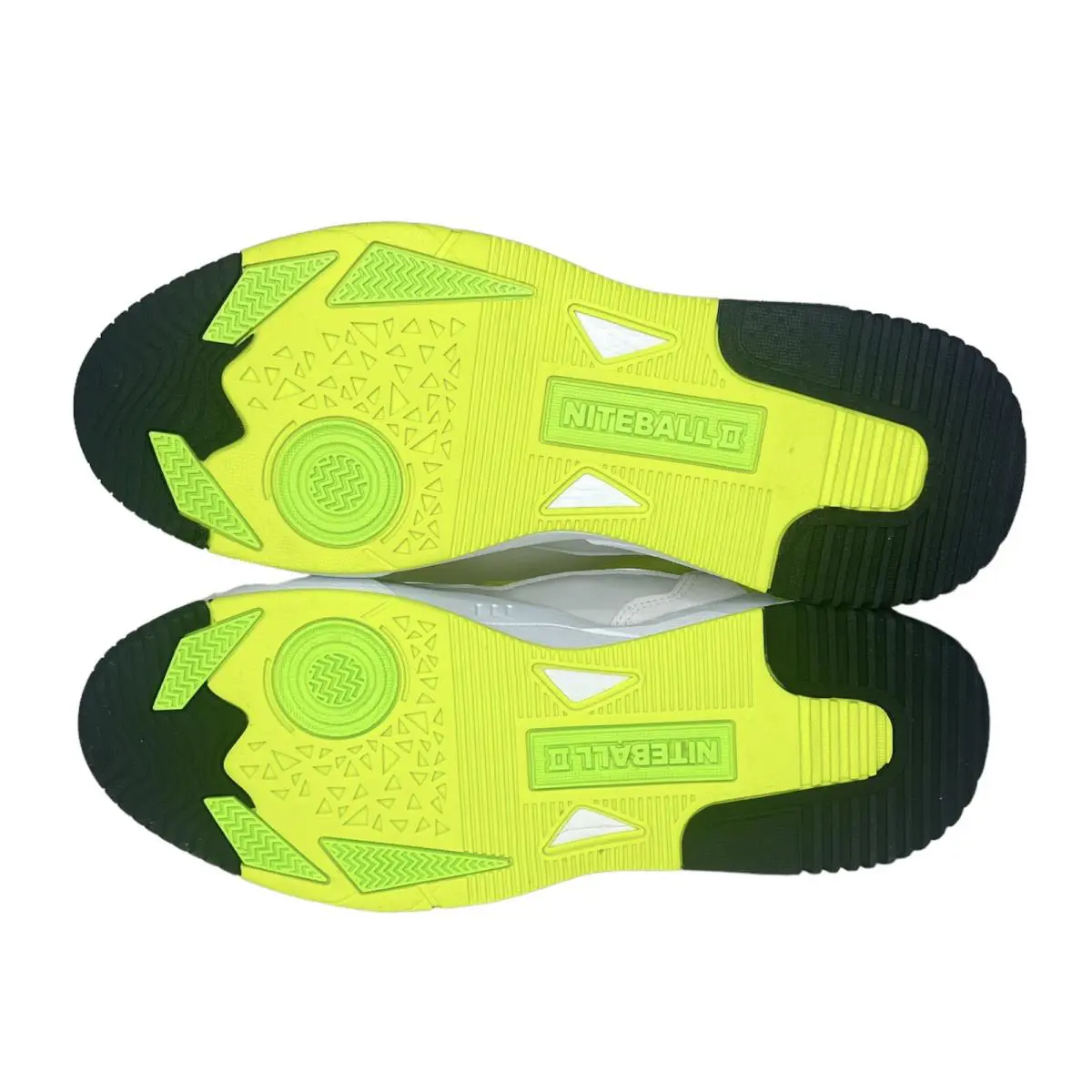 Adidas shoes - adidas Niteball - Niteball - GX0774 - Green 4