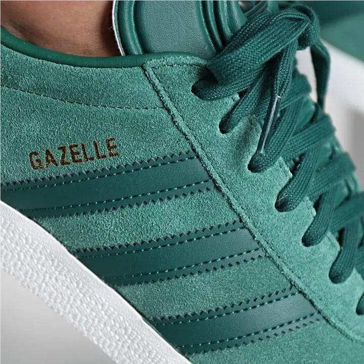 Adidas shoes - adidas Gazelle - Gazelle - Adidas Originals Gazelle - Green 1