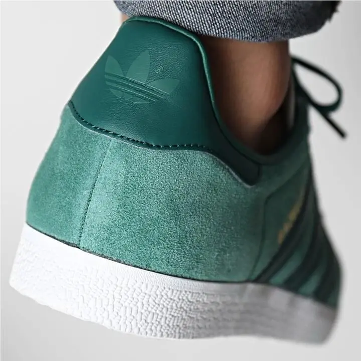 Adidas shoes - adidas Gazelle - Gazelle - Adidas Originals Gazelle - Green 16