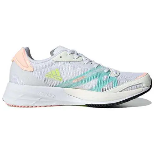 Adidas shoes - adidas adizero Adios - adizero Adios - GY0910 - White 0