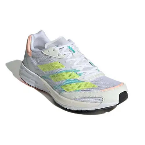 Adidas shoes - adidas adizero Adios - adizero Adios - GY0910 - White 1