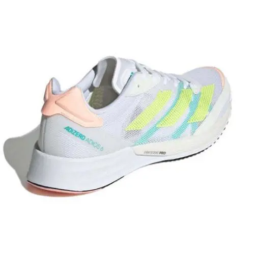 Adidas shoes - adidas adizero Adios - adizero Adios - GY0910 - White 2