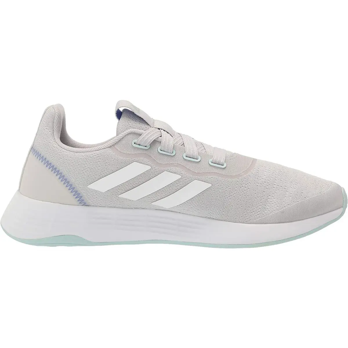 Adidas shoes - Grey/White/Halo Mint 11
