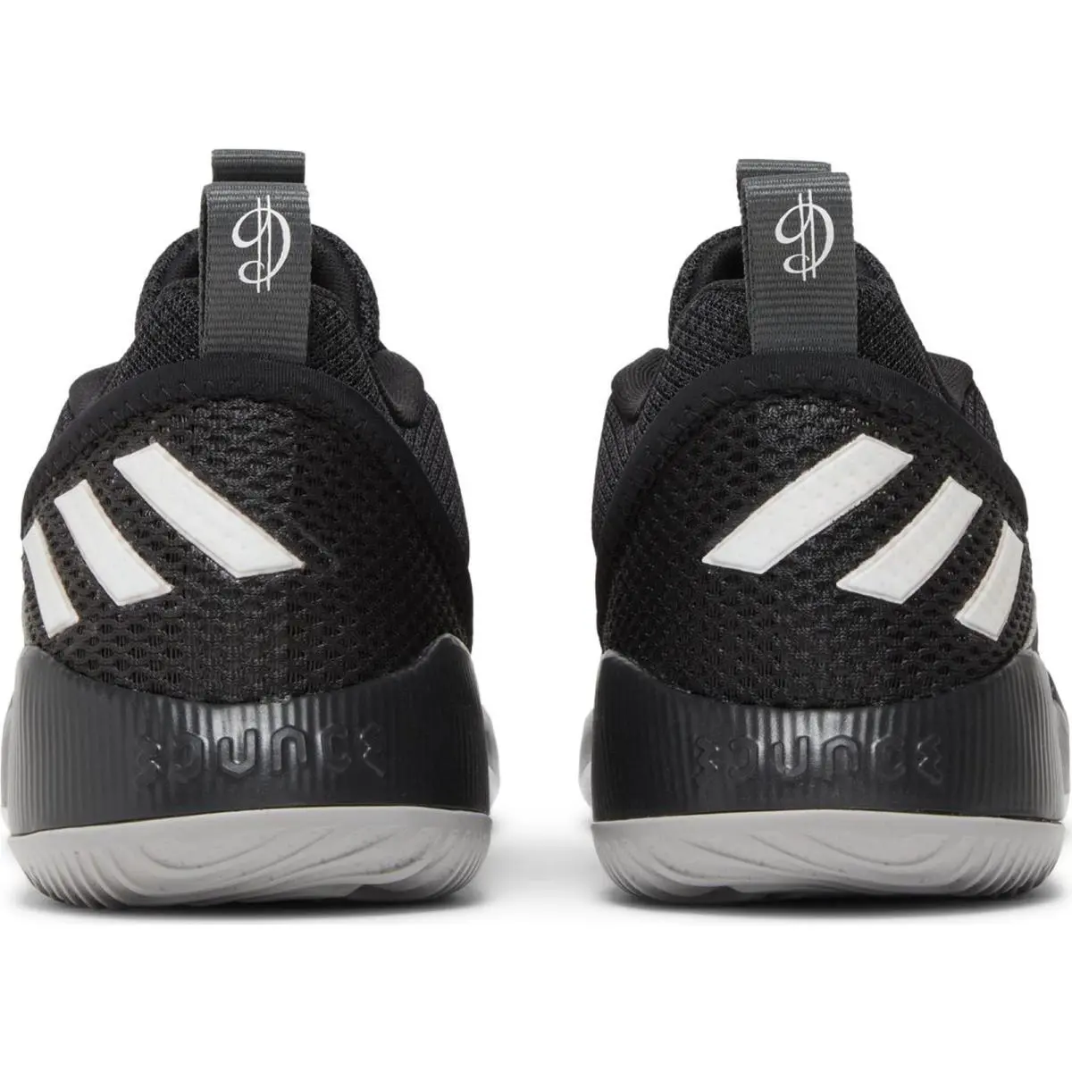 Adidas shoes - Cblack/Ftwwht/Gresix 2