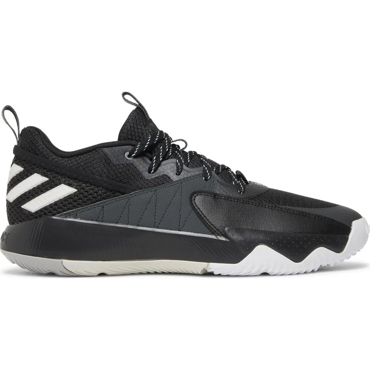 Adidas shoes - Cblack/Ftwwht/Gresix 4