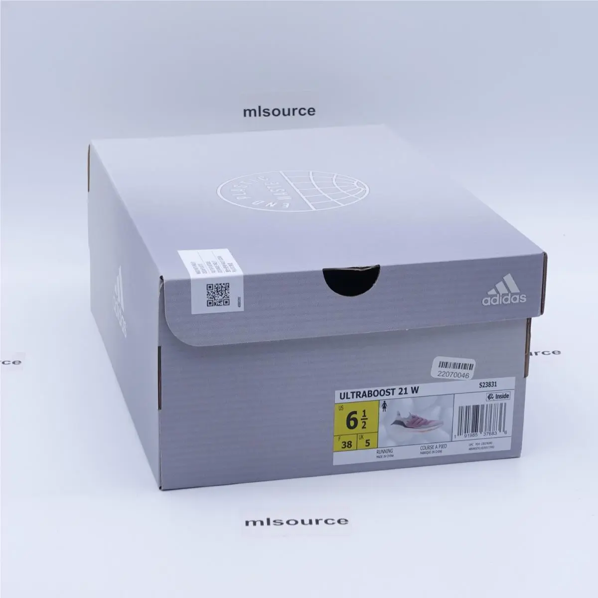 Adidas shoes - adidas Ultraboost 21 - Ultraboost - S23831 - Purple 10