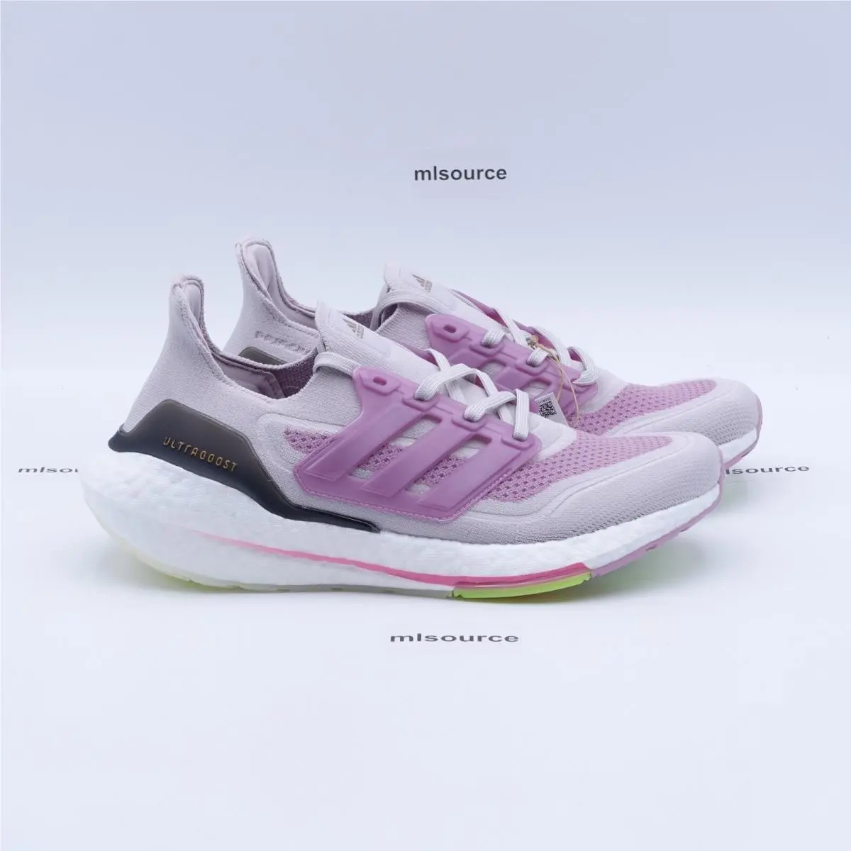 Adidas shoes - adidas Ultraboost 21 - Ultraboost - S23831 - Purple 0