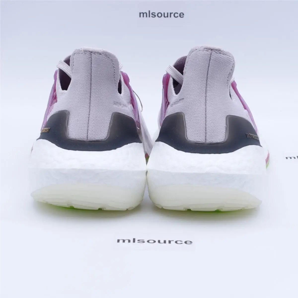Adidas shoes - adidas Ultraboost 21 - Ultraboost - S23831 - Purple 1