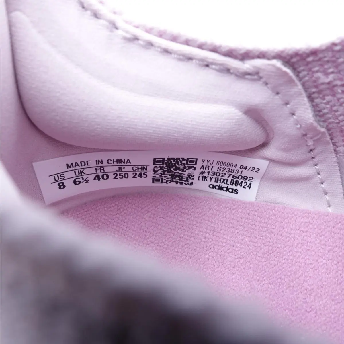 Adidas shoes - adidas Ultraboost 21 - Ultraboost - S23831 - Purple 4