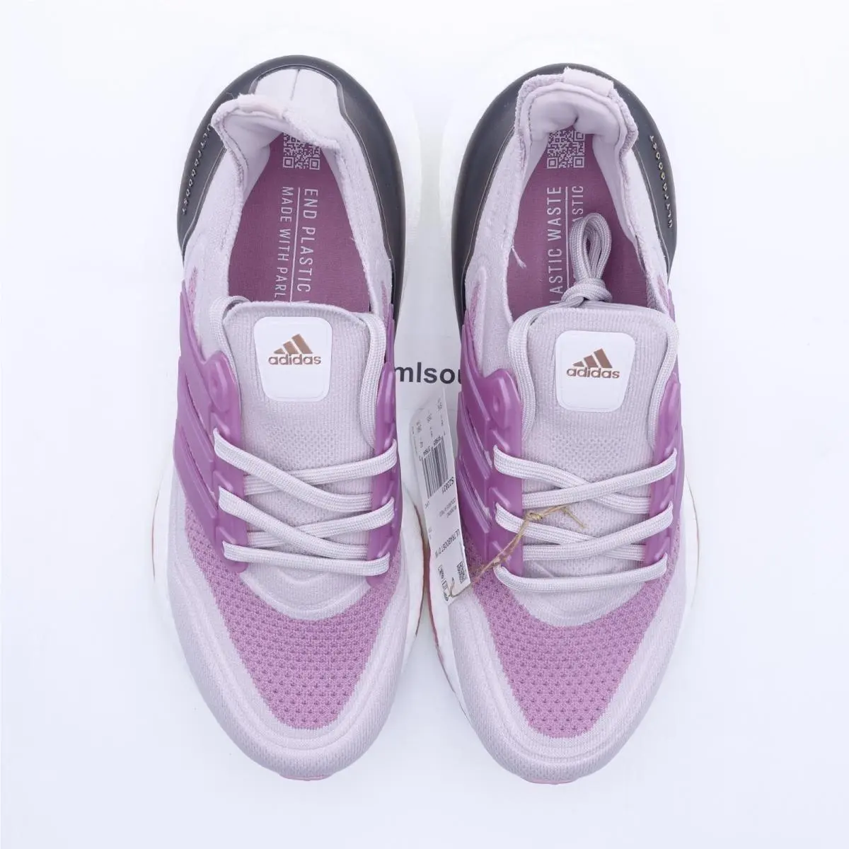 Adidas shoes - adidas Ultraboost 21 - Ultraboost - S23831 - Purple 14