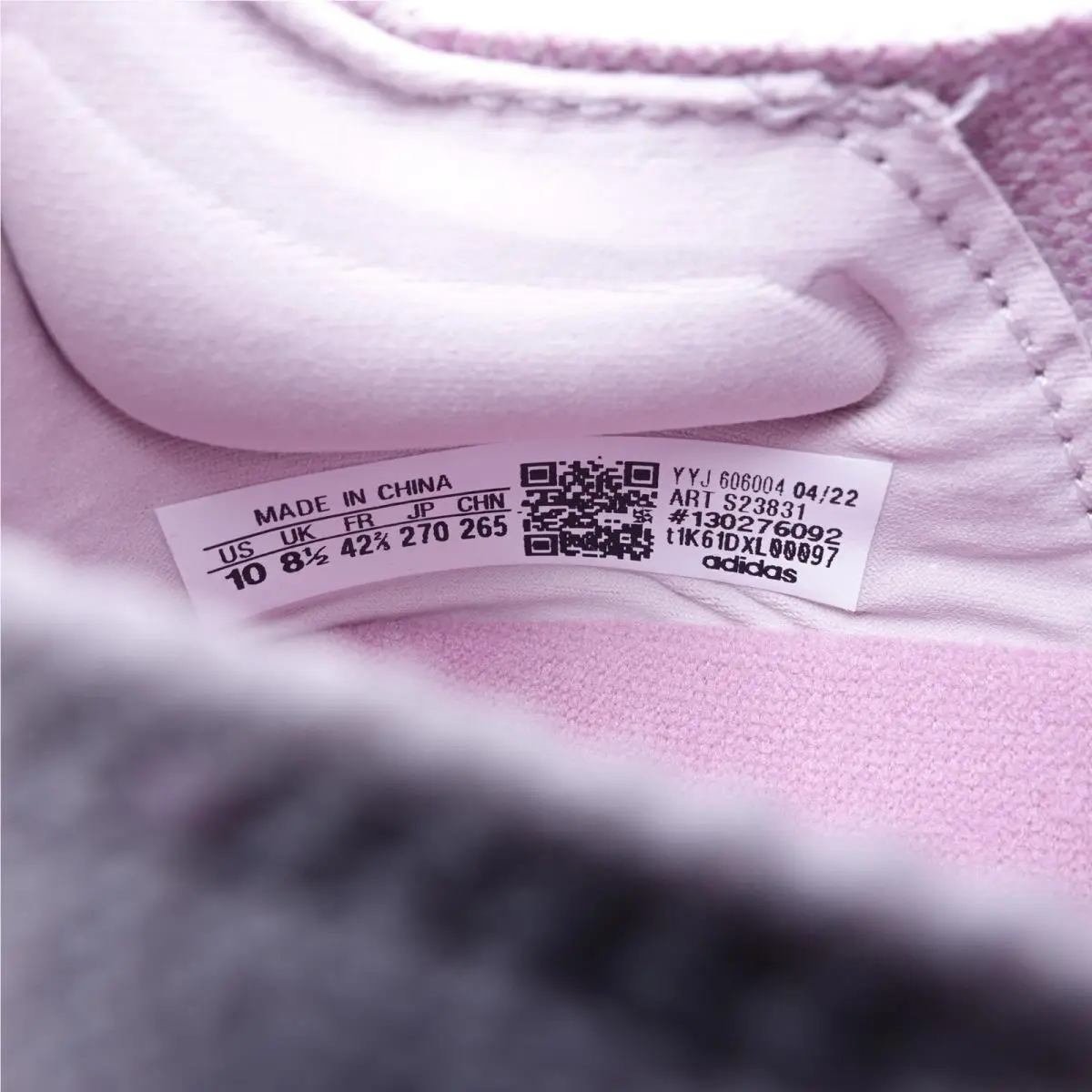 Adidas shoes - adidas Ultraboost 21 - Ultraboost - S23831 - Purple 6