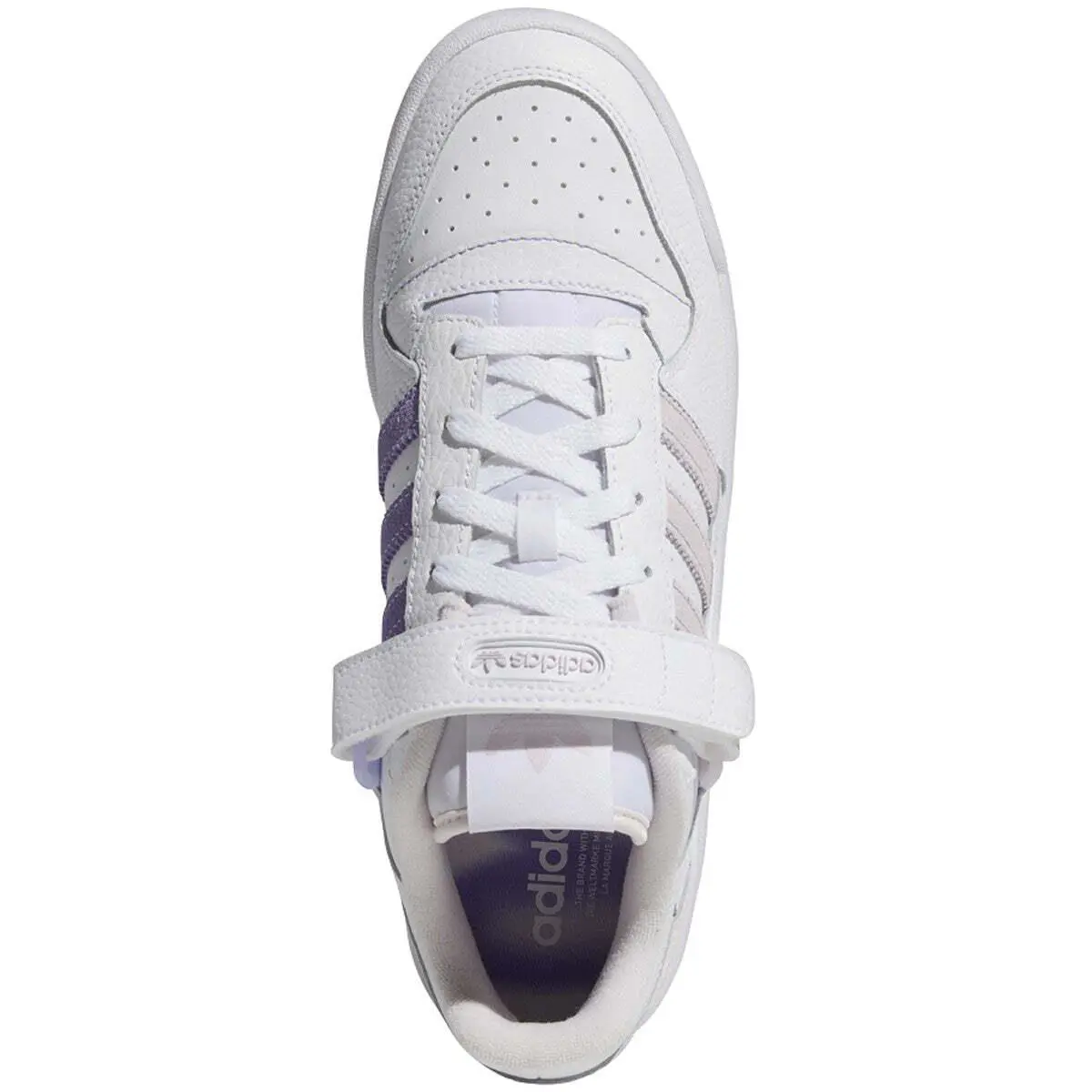 Adidas shoes - Ftwwht,Almpnk,Lpurpl 3