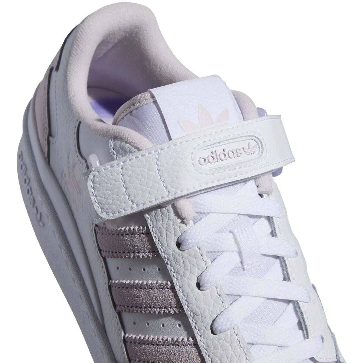 Adidas shoes - Ftwwht,Almpnk,Lpurpl 5