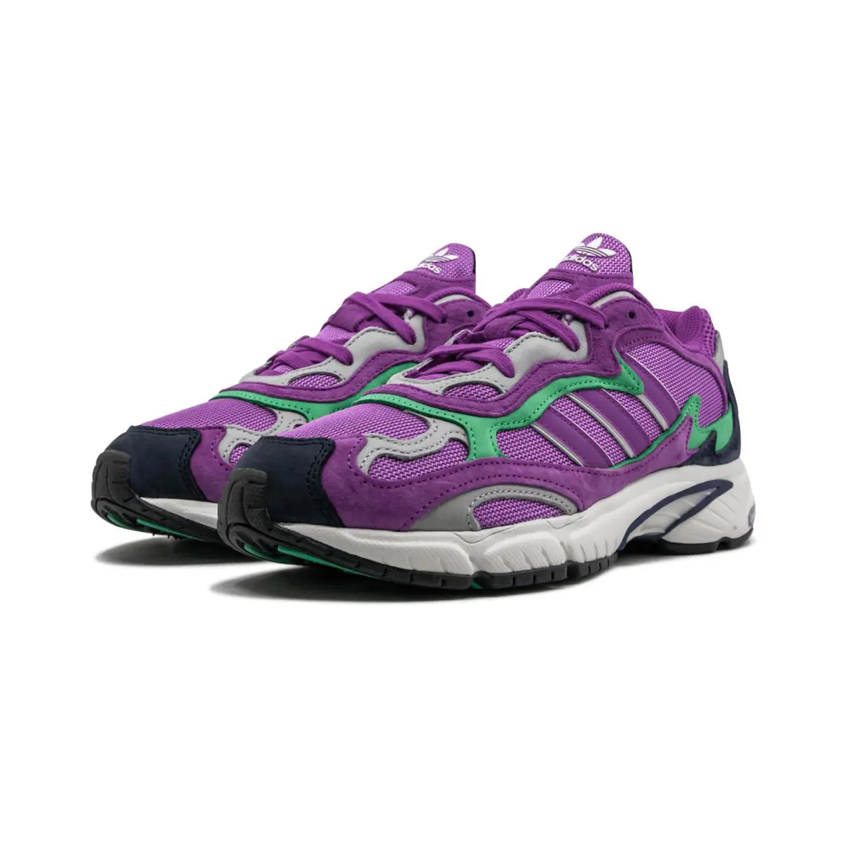 Adidas shoes - F97208 - F97208 - Purple 3