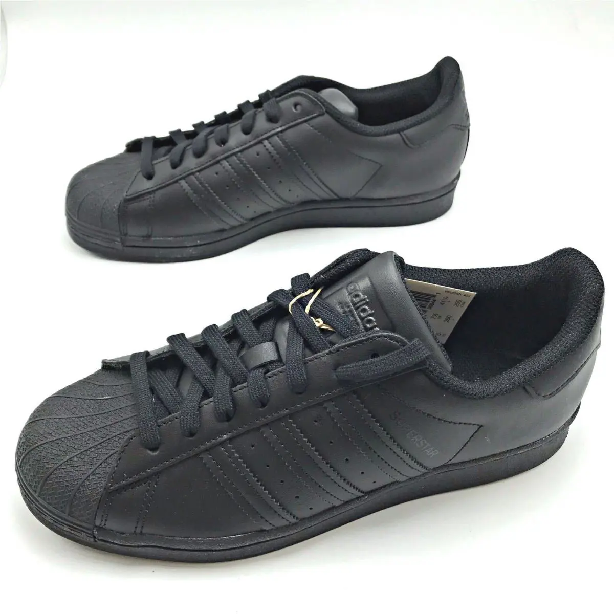 Adidas shoes - adidas Superstar - Superstar - EG4957 - Black 0