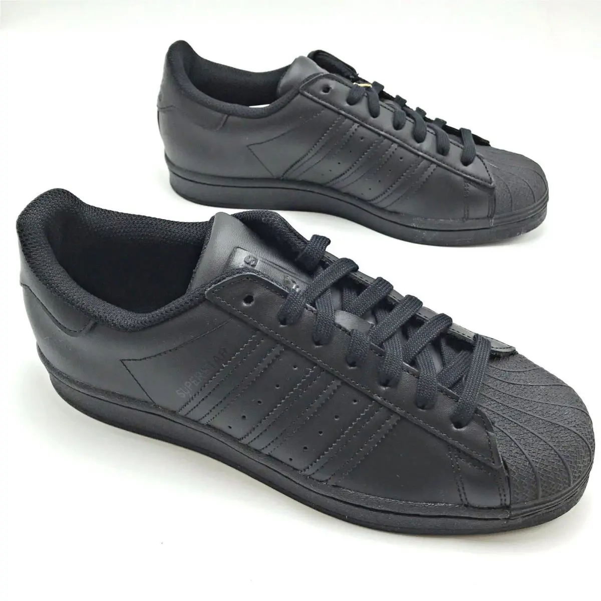 Adidas shoes - adidas Superstar - Superstar - EG4957 - Black 1