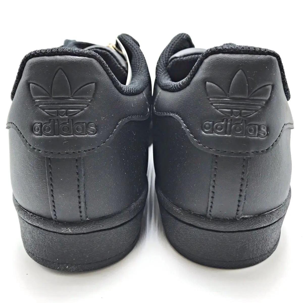 Adidas shoes - adidas Superstar - Superstar - EG4957 - Black 4