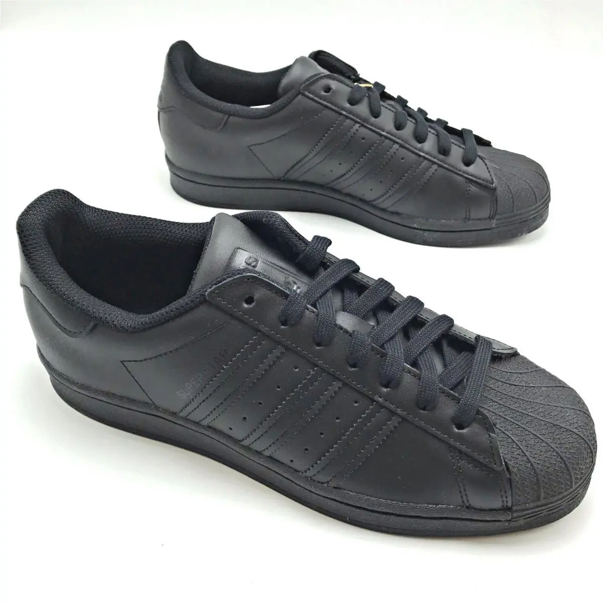 Adidas shoes - adidas Superstar - Superstar - EG4957 - Black 8