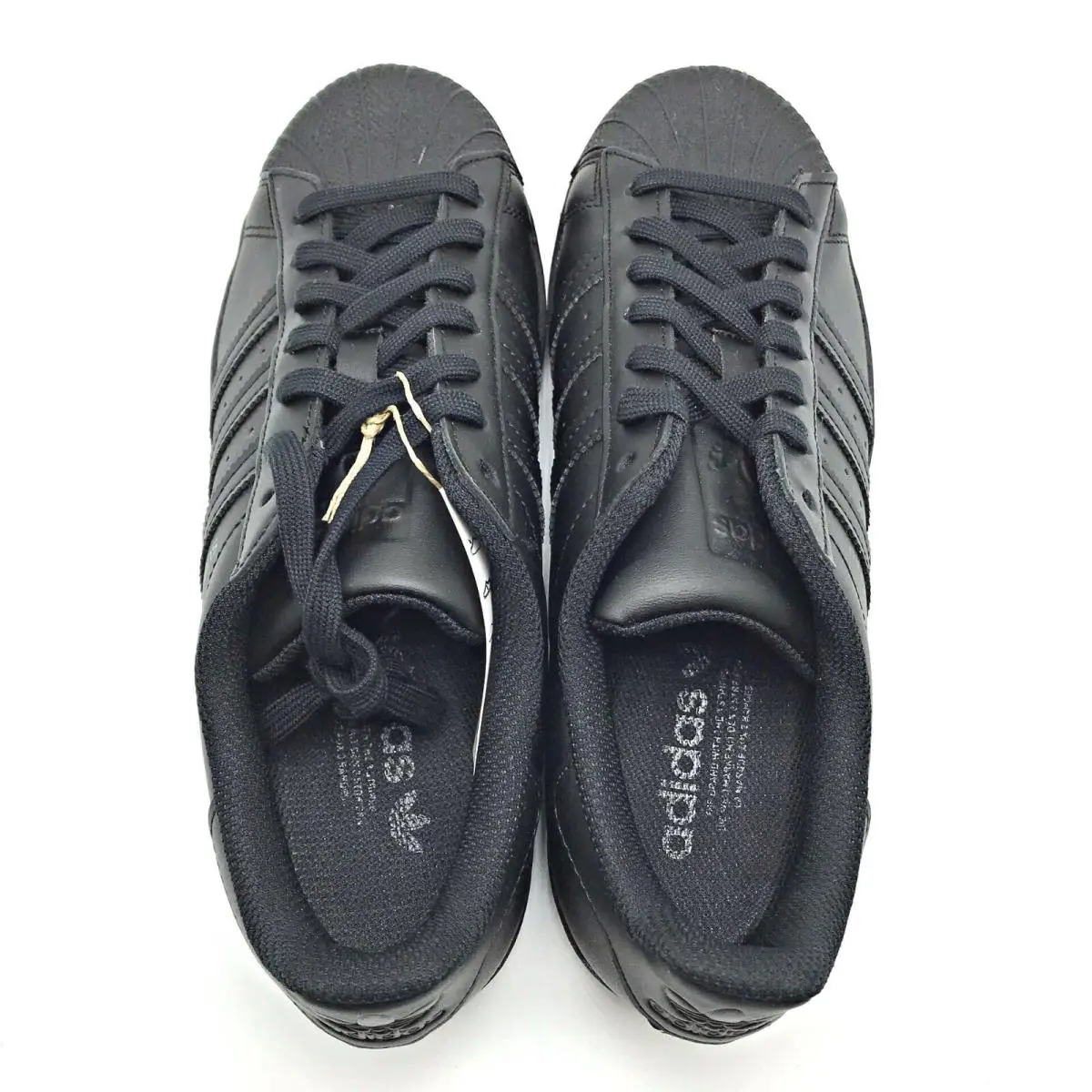 Adidas shoes - adidas Superstar - Superstar - EG4957 - Black 10