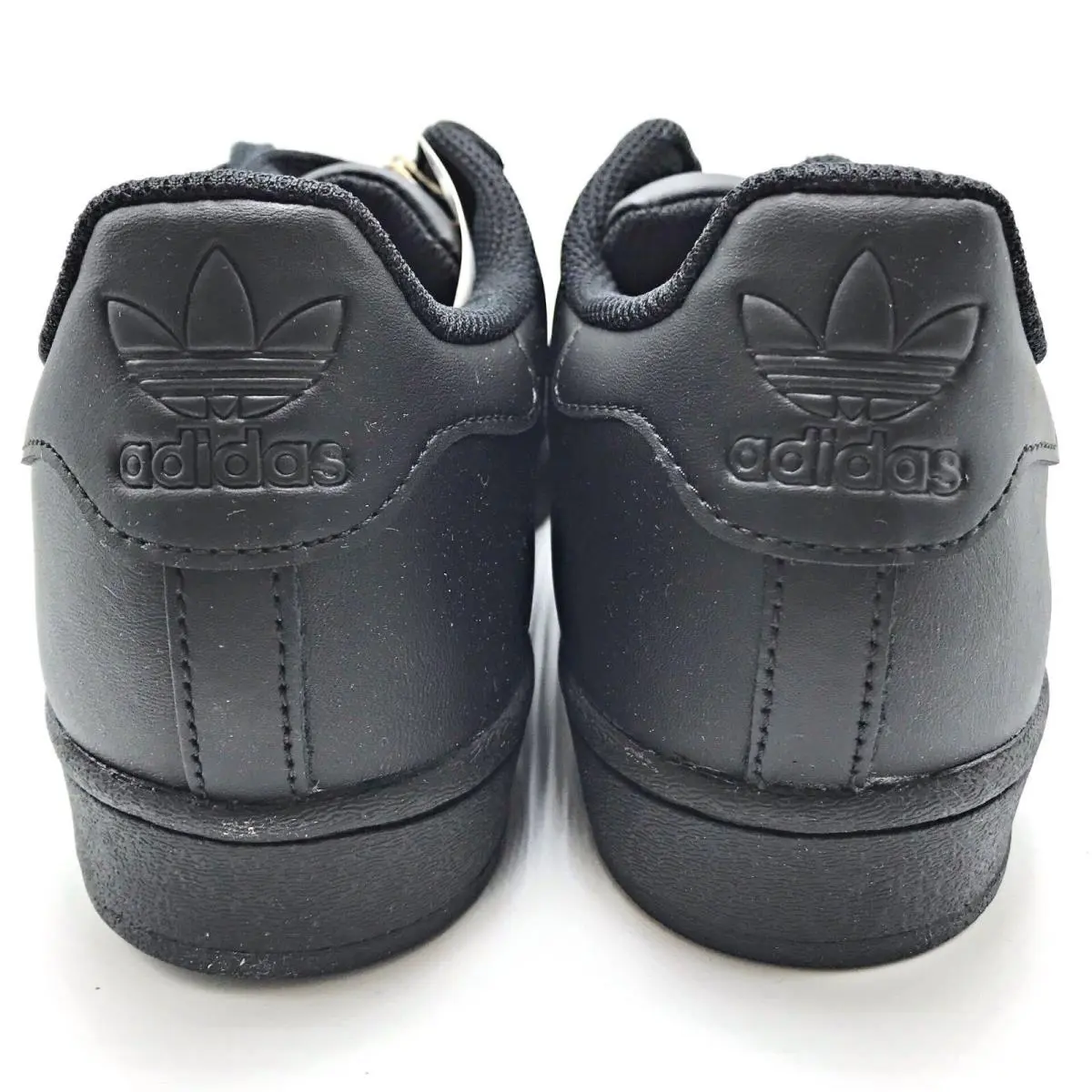 Adidas shoes - adidas Superstar - Superstar - EG4957 - Black 11