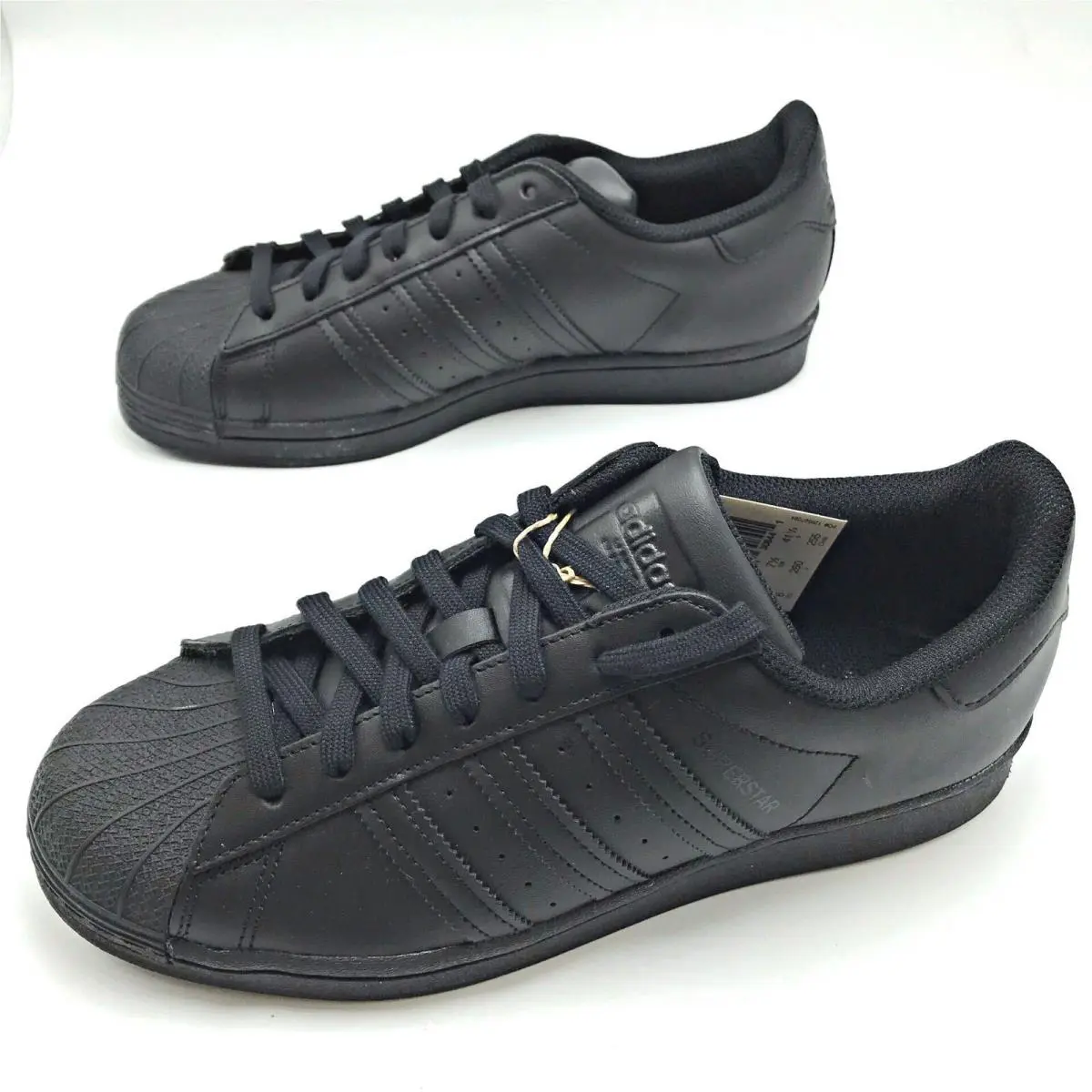 Adidas shoes - adidas Superstar - Superstar - EG4957 - Black 7
