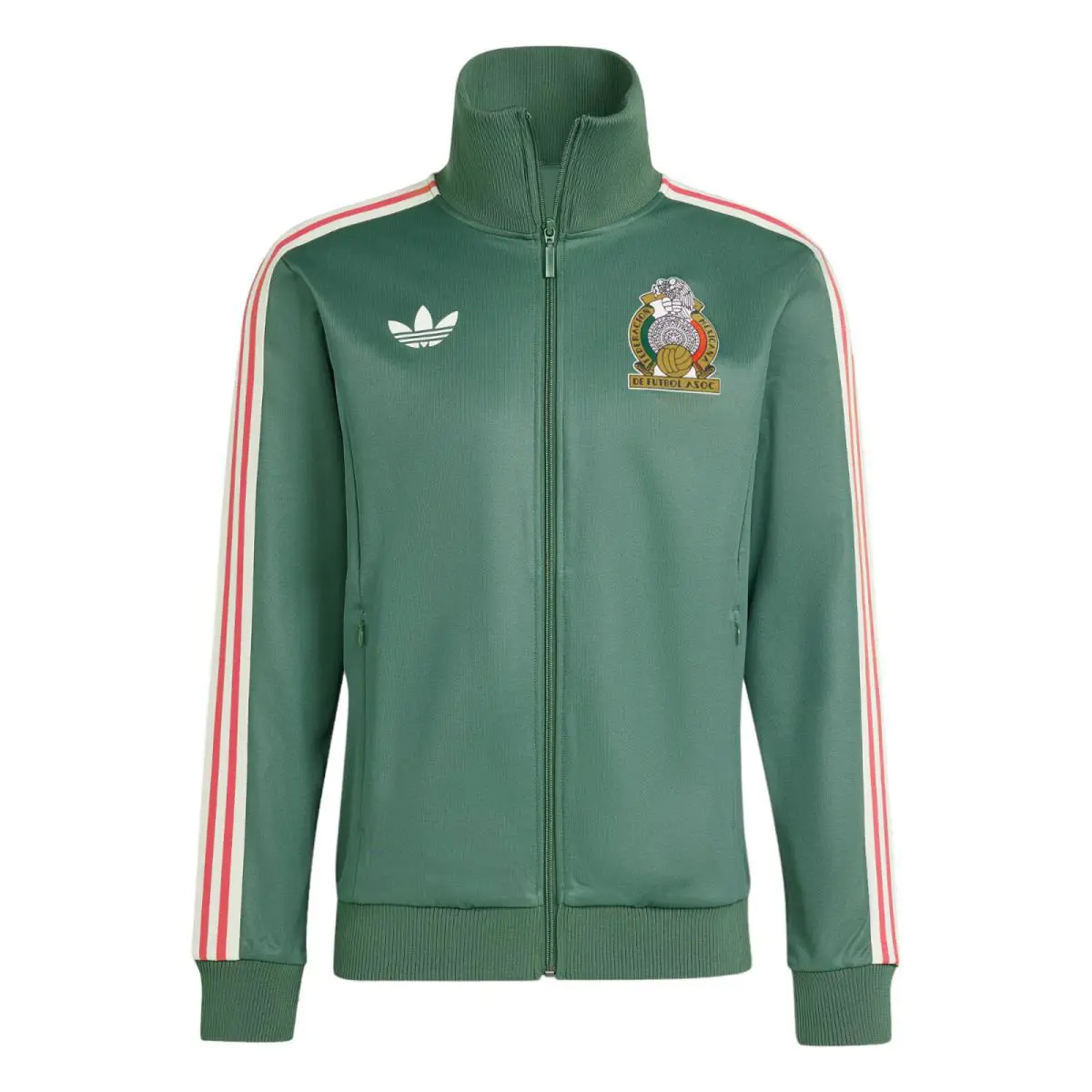 Adidas clothing - Mexico Beckenbauer Track Suit - Mexico Beckenbauer Track Suit - Green 0