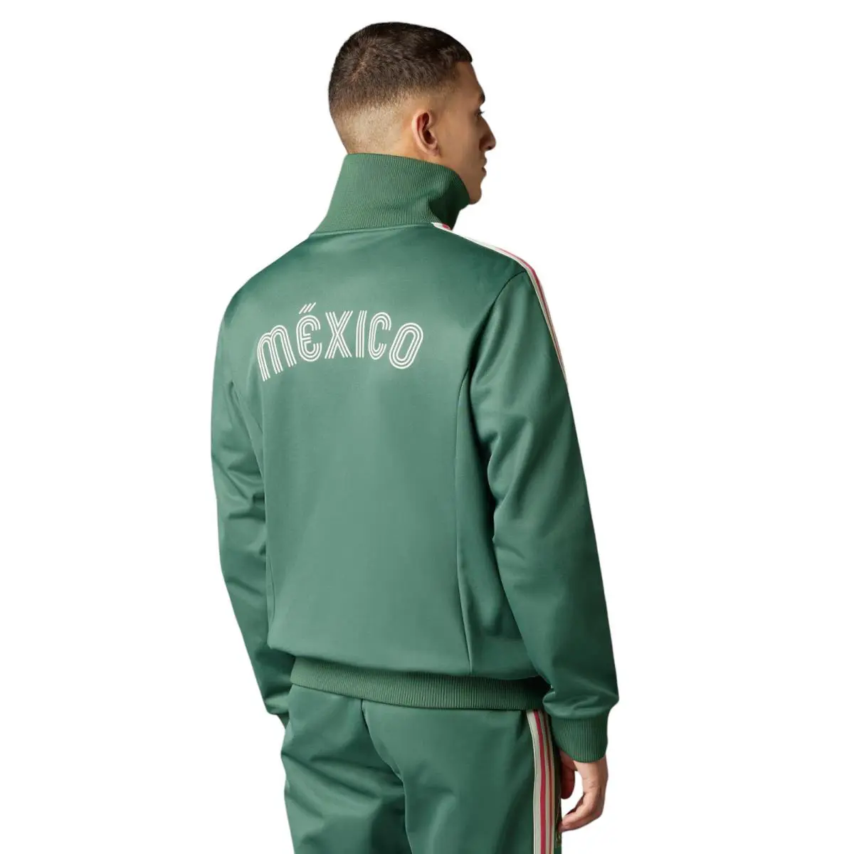 Adidas clothing - Mexico Beckenbauer Track Suit - Mexico Beckenbauer Track Suit - Green 1