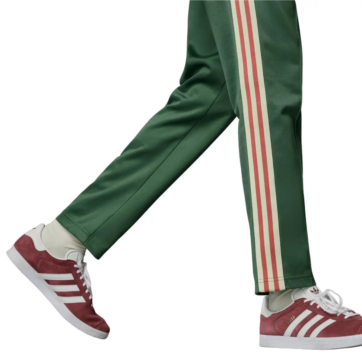 Adidas clothing - Mexico Beckenbauer Track Suit - Mexico Beckenbauer Track Suit - Green 7