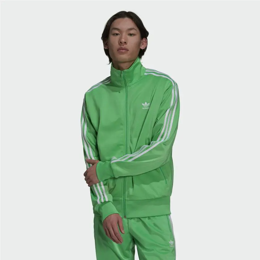 Adidas Originals Men`s Adicolor Classics Firebird Track Suit Jacket Pant