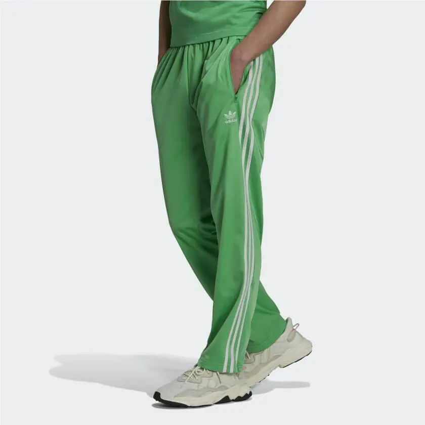 Adidas clothing - H06717 - H06717 - Semi Screaming Green 5