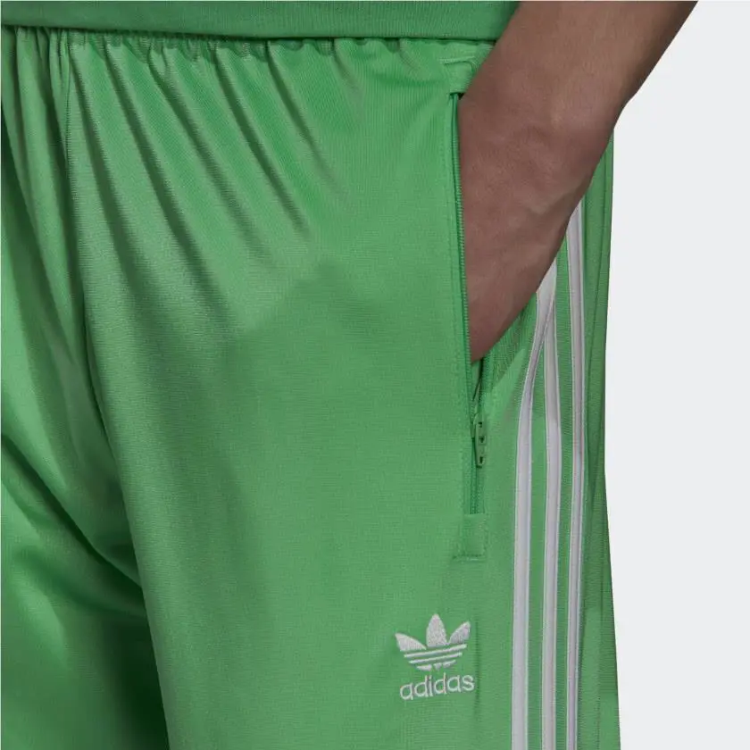 Adidas clothing - H06717 - H06717 - Semi Screaming Green 8