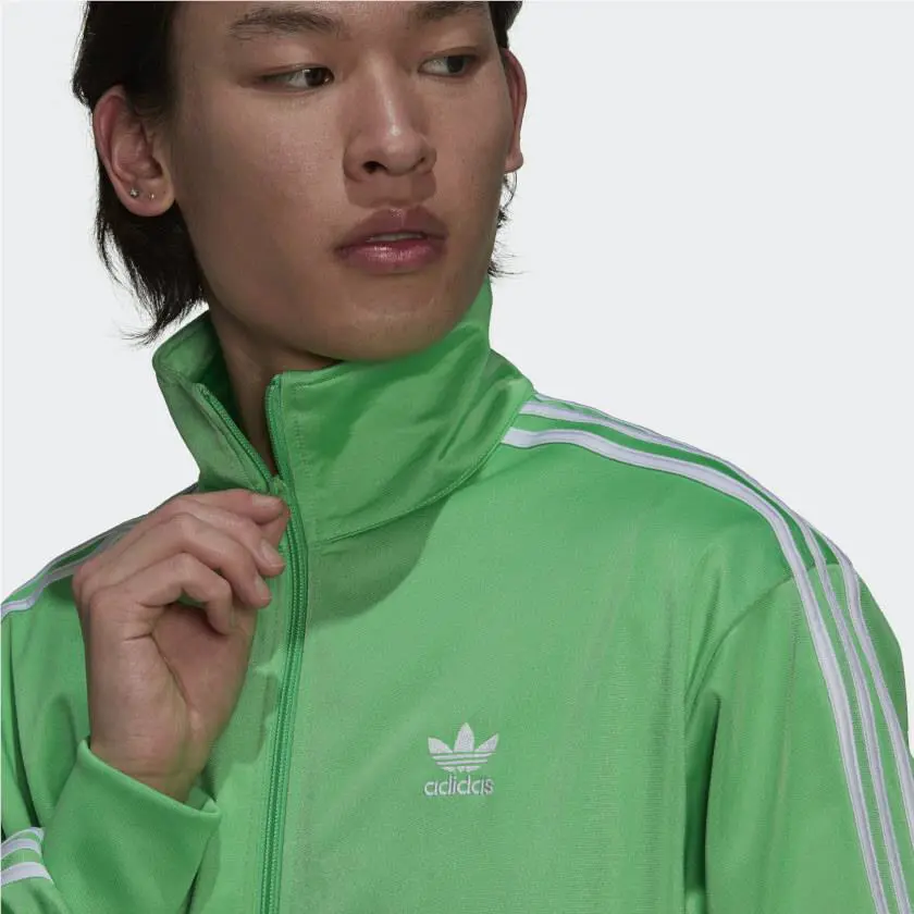 Adidas clothing - H06717 - H06717 - Semi Screaming Green 10