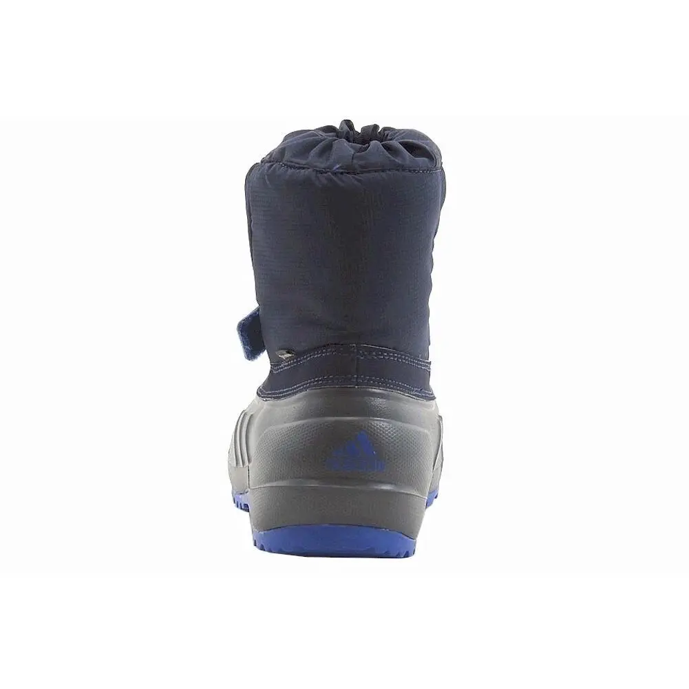 Adidas shoes - Winterfun Boy K - Winterfun Boy - Winterfun Boy - Blue 2