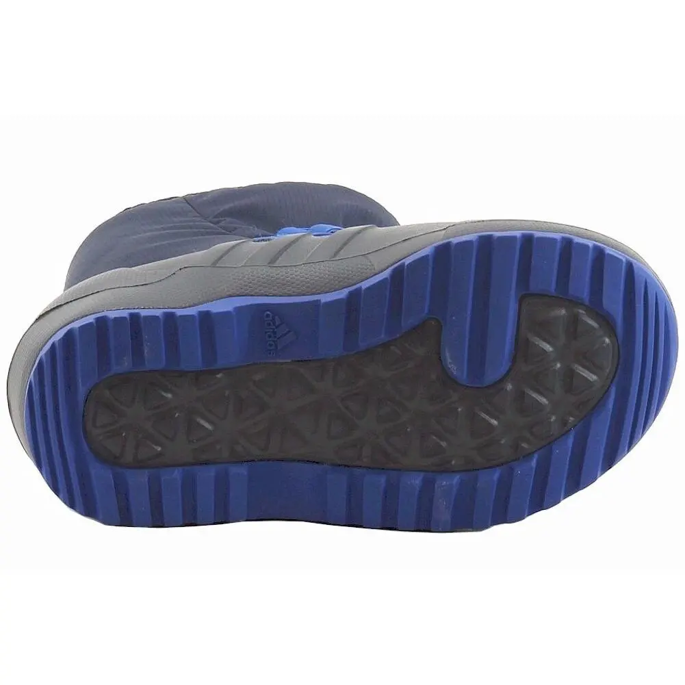 Adidas shoes - Winterfun Boy K - Winterfun Boy - Winterfun Boy - Blue 3