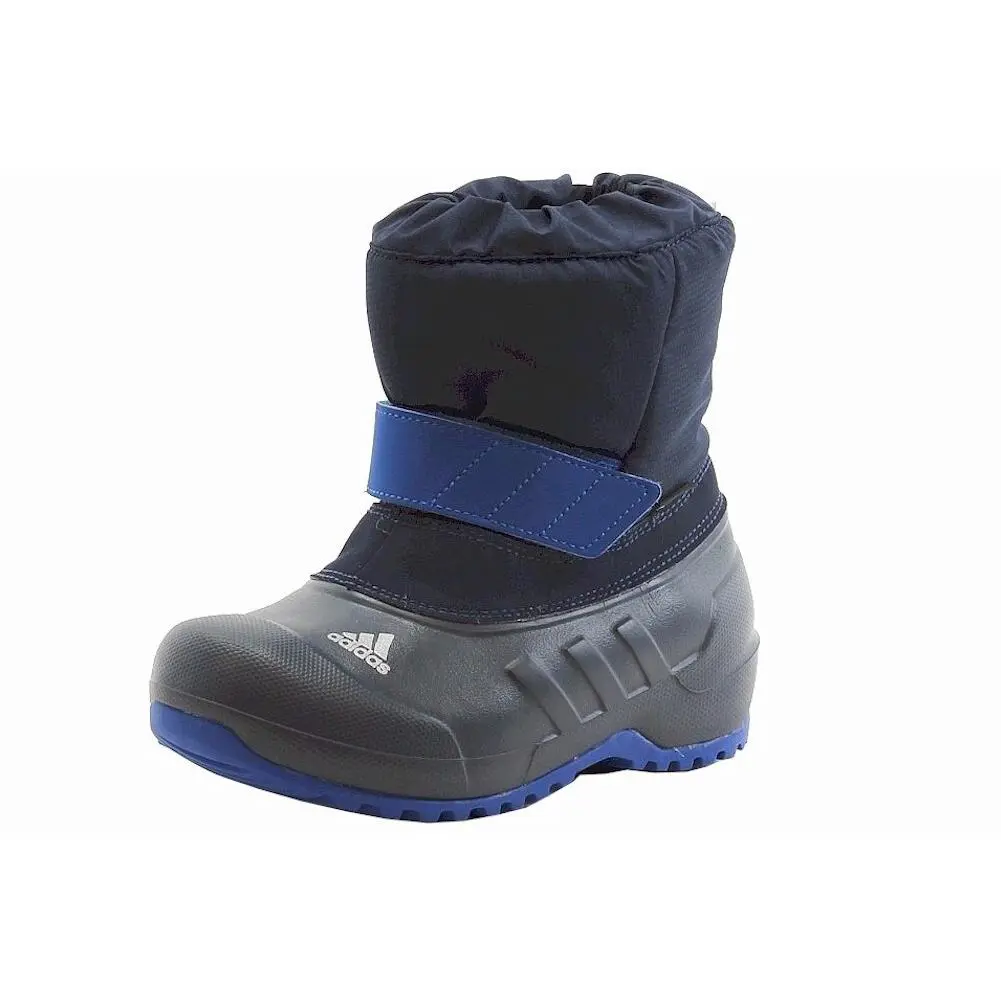 Adidas shoes - Winterfun Boy K - Winterfun Boy - Winterfun Boy - Blue 4