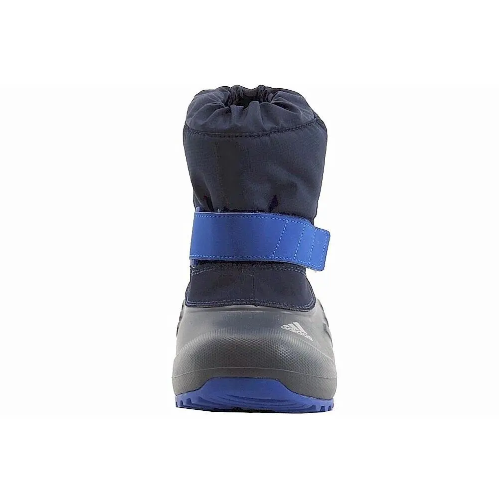 Adidas shoes - Winterfun Boy K - Winterfun Boy - Winterfun Boy - Blue 5