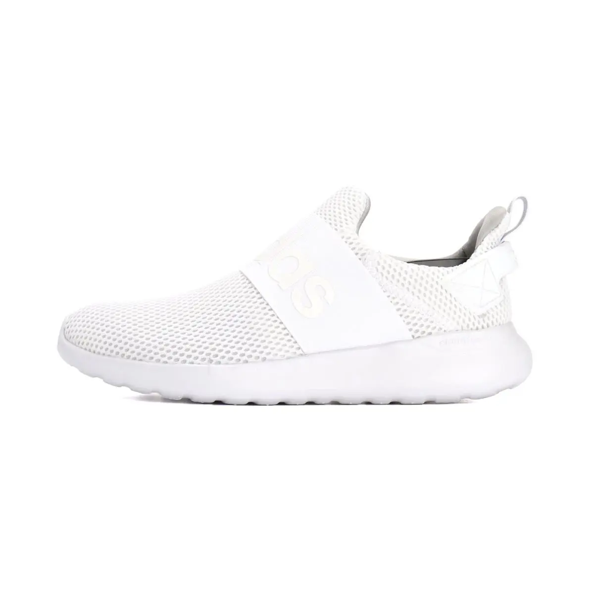 BC0941 Mens Adidas Lite Racer Adapt - White