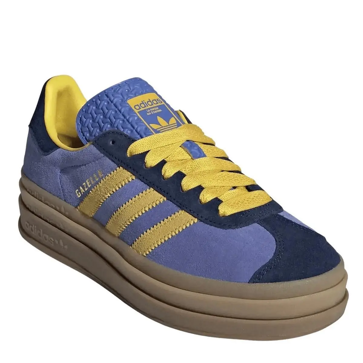 Adidas Originals Gazelle Bold Women’s Athletic Shoe Sneaker Footwear 211