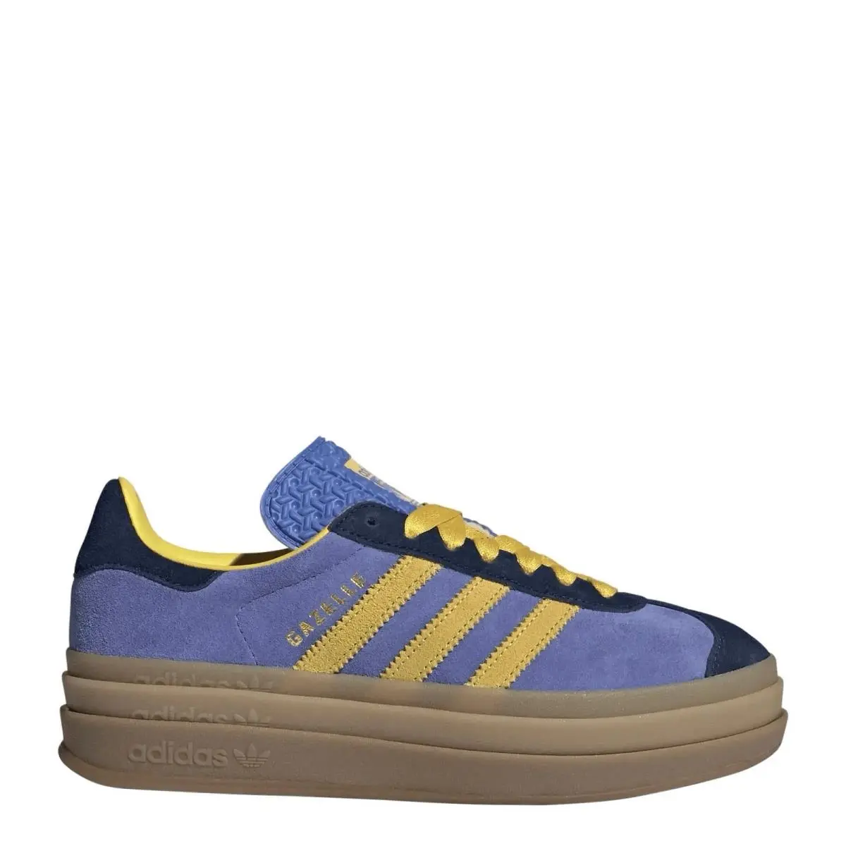 Adidas shoes - Adidas Originals Gazelle Bold - Originals Gazelle Bold - Adidas Originals Gazelle Bold - Purple 2