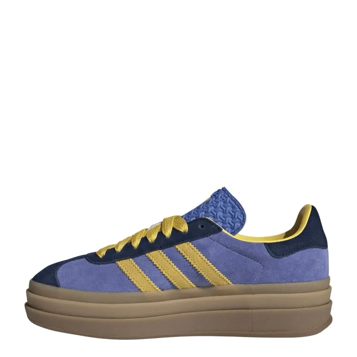 Adidas shoes - Adidas Originals Gazelle Bold - Originals Gazelle Bold - Adidas Originals Gazelle Bold - Purple 3