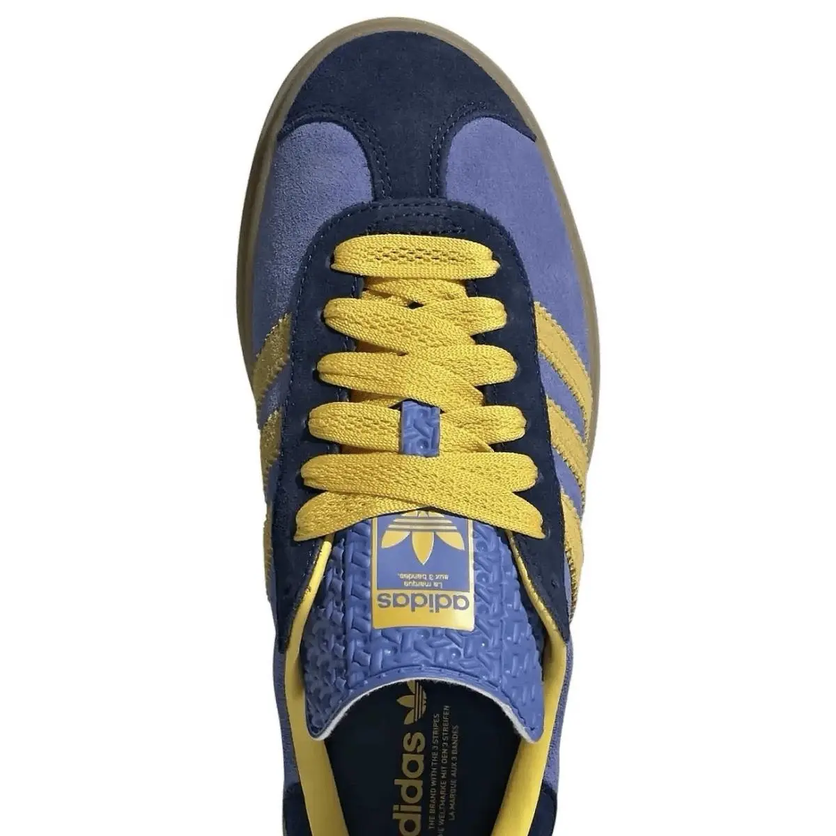 Adidas shoes - Adidas Originals Gazelle Bold - Originals Gazelle Bold - Adidas Originals Gazelle Bold - Purple 4