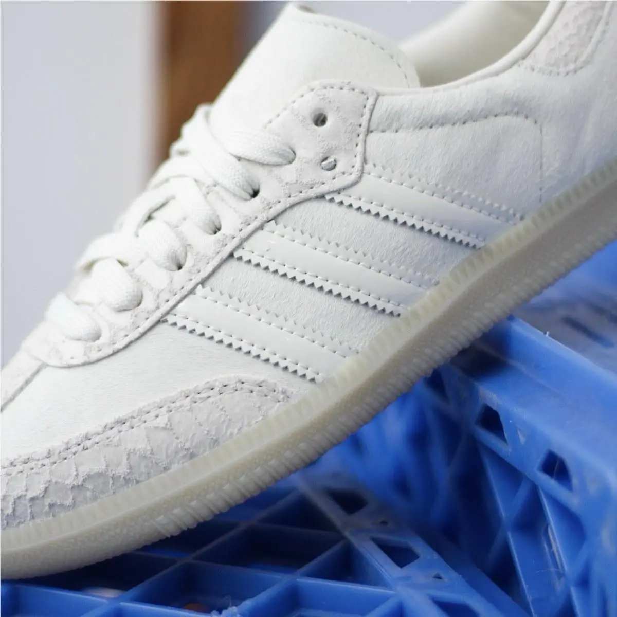 Adidas shoes - Samba OG - Samba - Adidas Samba OG - White 8