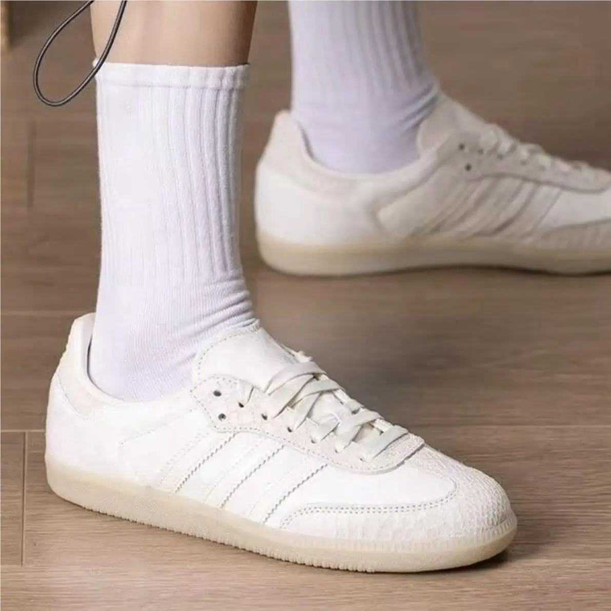 Adidas shoes - Samba OG - Samba - Adidas Samba OG - White 1
