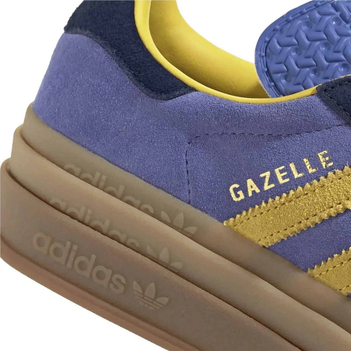 Adidas shoes - Adidas Originals Gazelle Bold - Originals Gazelle Bold - Adidas Originals Gazelle Bold - Purple 7