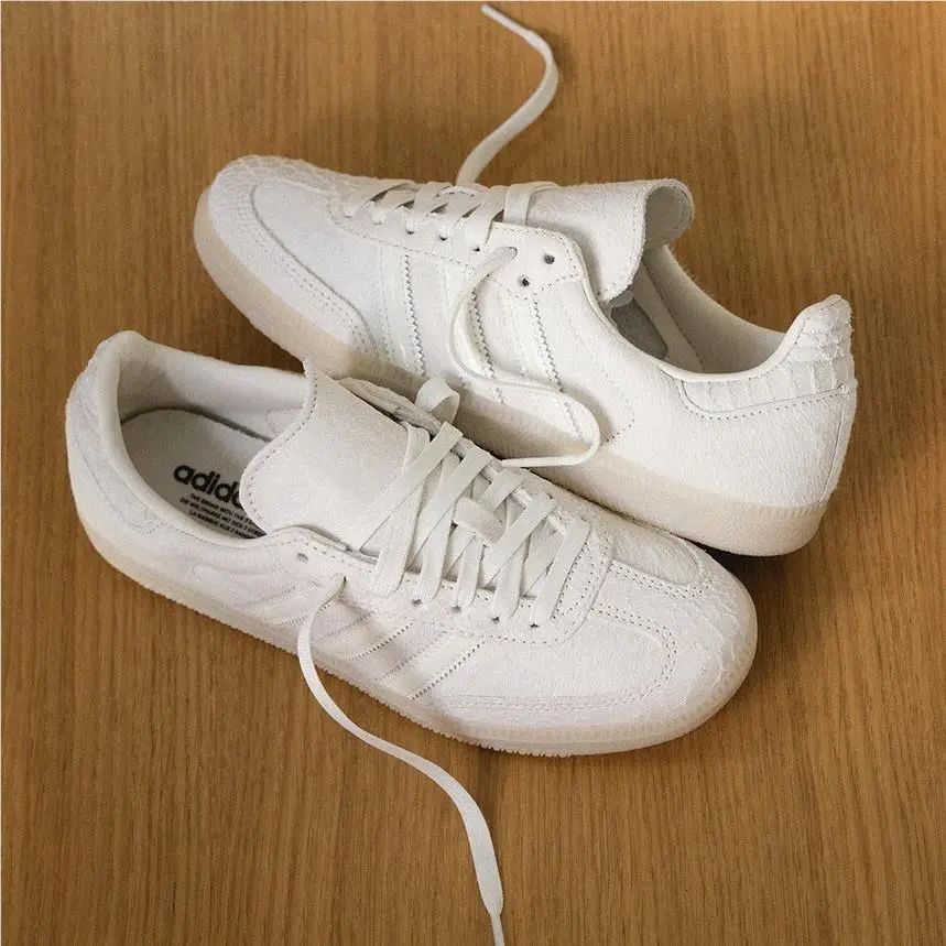 Adidas shoes - Samba OG - Samba - Adidas Samba OG - White 11