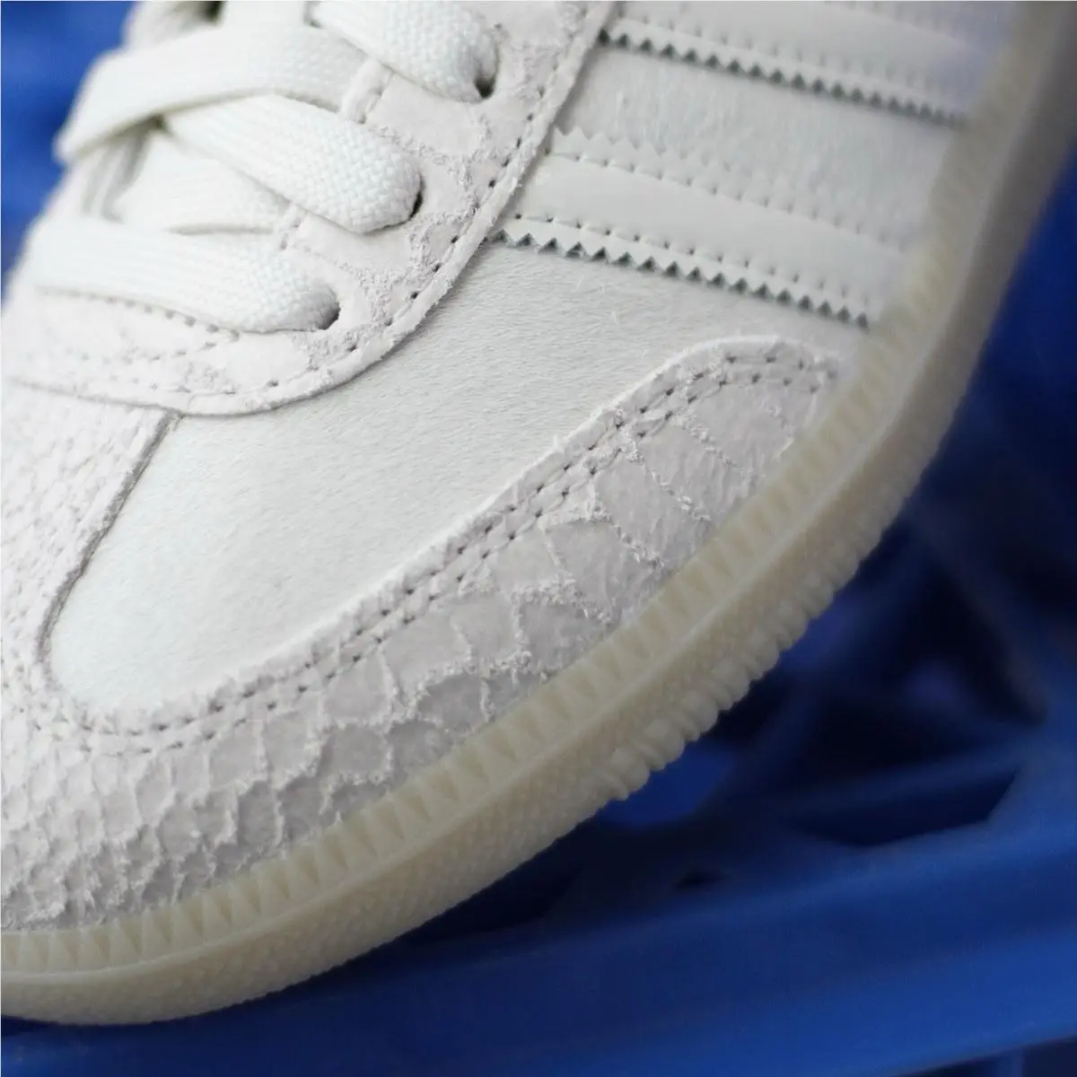 Adidas shoes - Samba OG - Samba - Adidas Samba OG - White 21