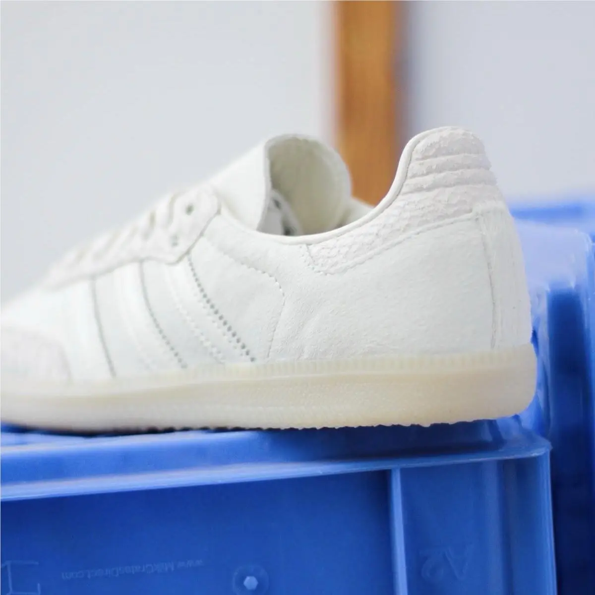 Adidas shoes - Samba OG - Samba - Adidas Samba OG - White 22