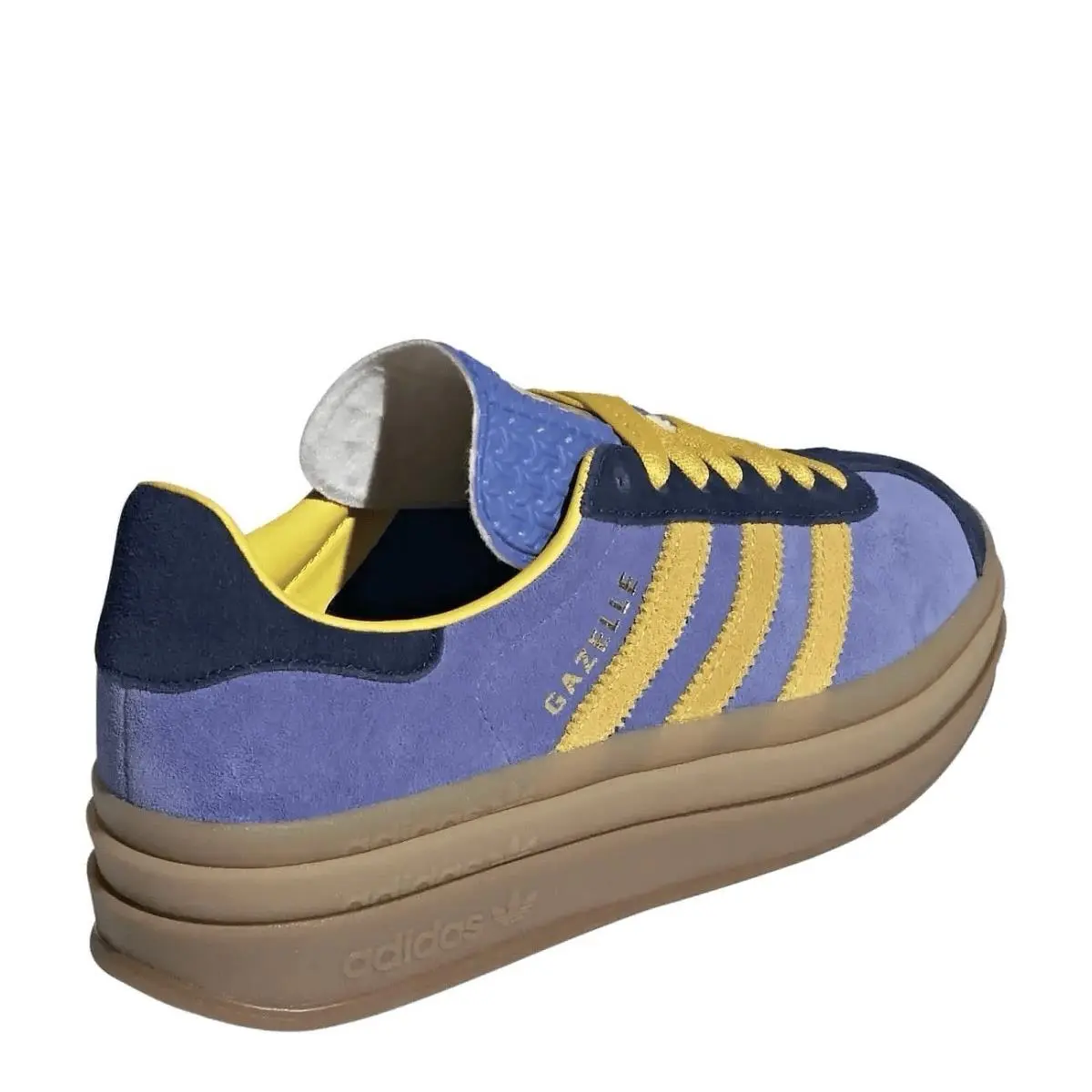 Adidas shoes - Adidas Originals Gazelle Bold - Originals Gazelle Bold - Adidas Originals Gazelle Bold - Purple 10