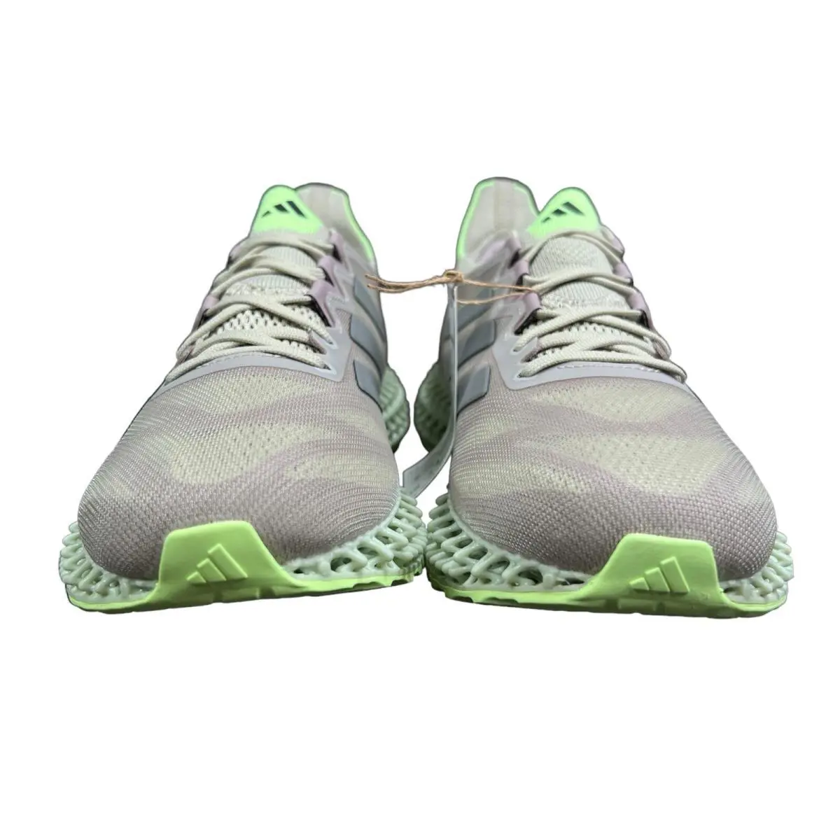 Adidas shoes - adidas 4DFWD - ID3499 - Gray 0