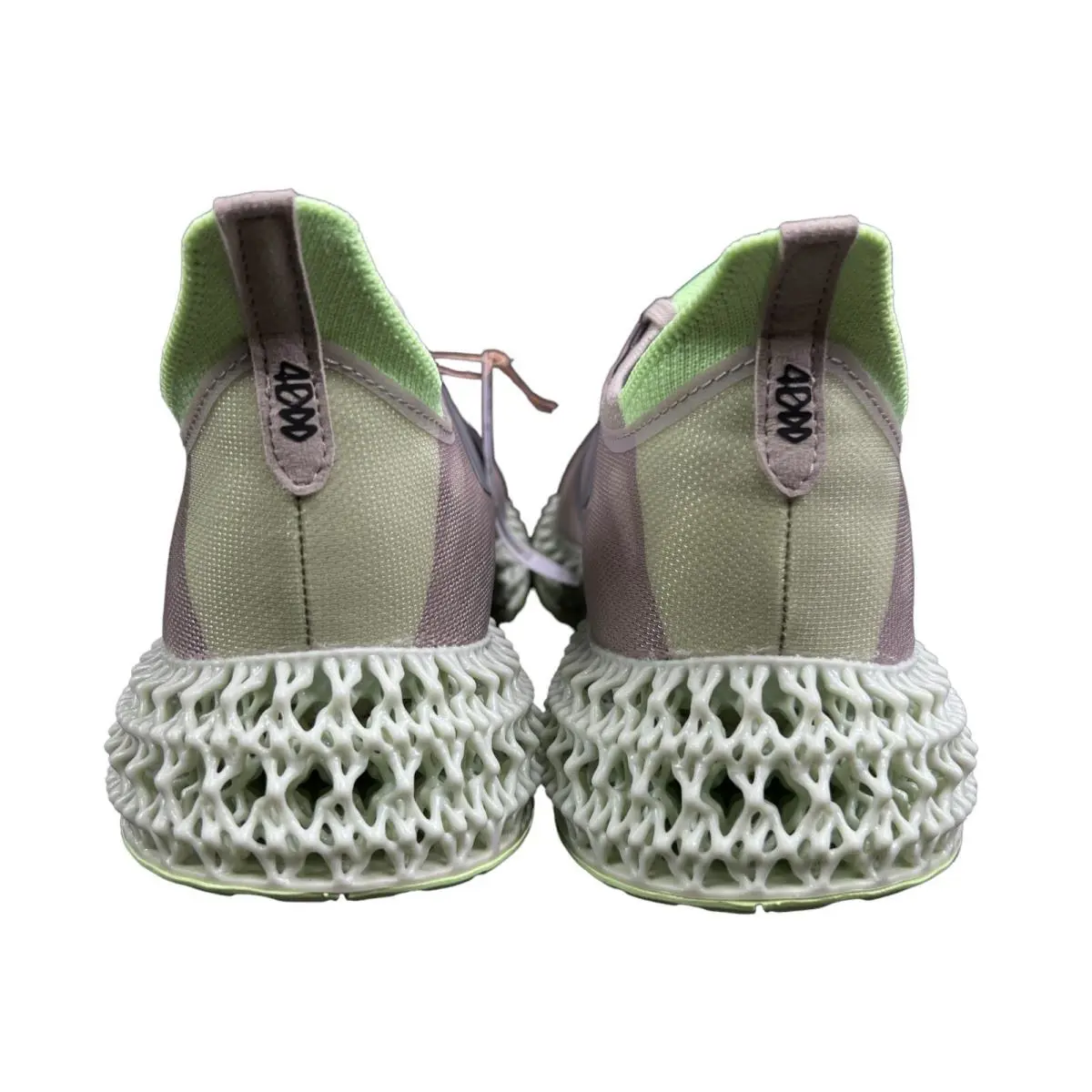 Adidas shoes - adidas 4DFWD - ID3499 - Gray 3